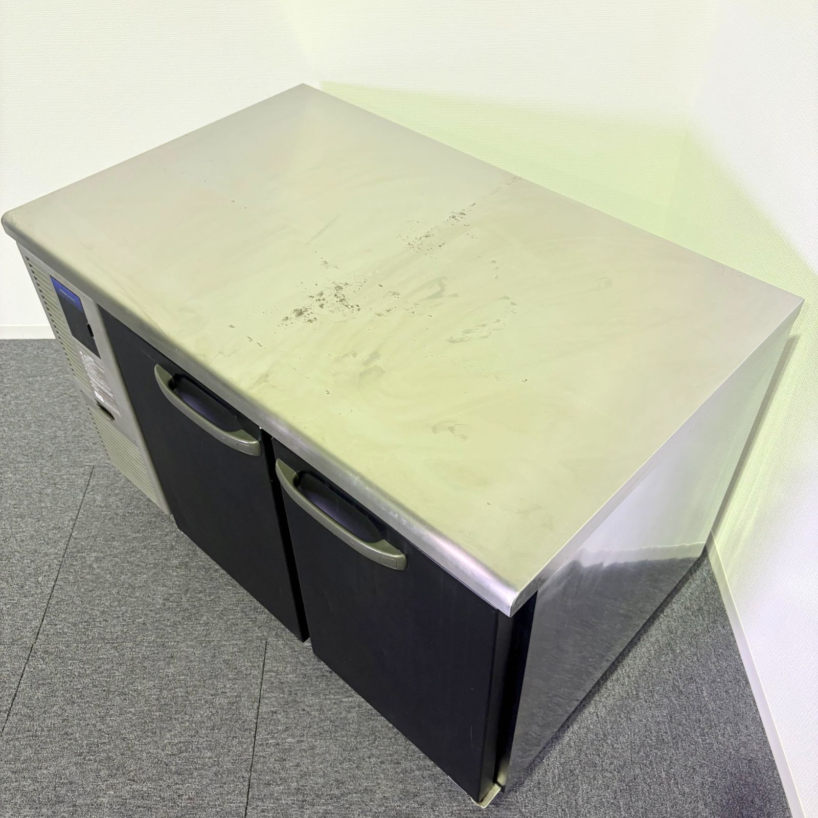 冷蔵コールドテーブル/ホシザキ/RT-120SDF-ML/幅1200mm×奥行750mm×高さ