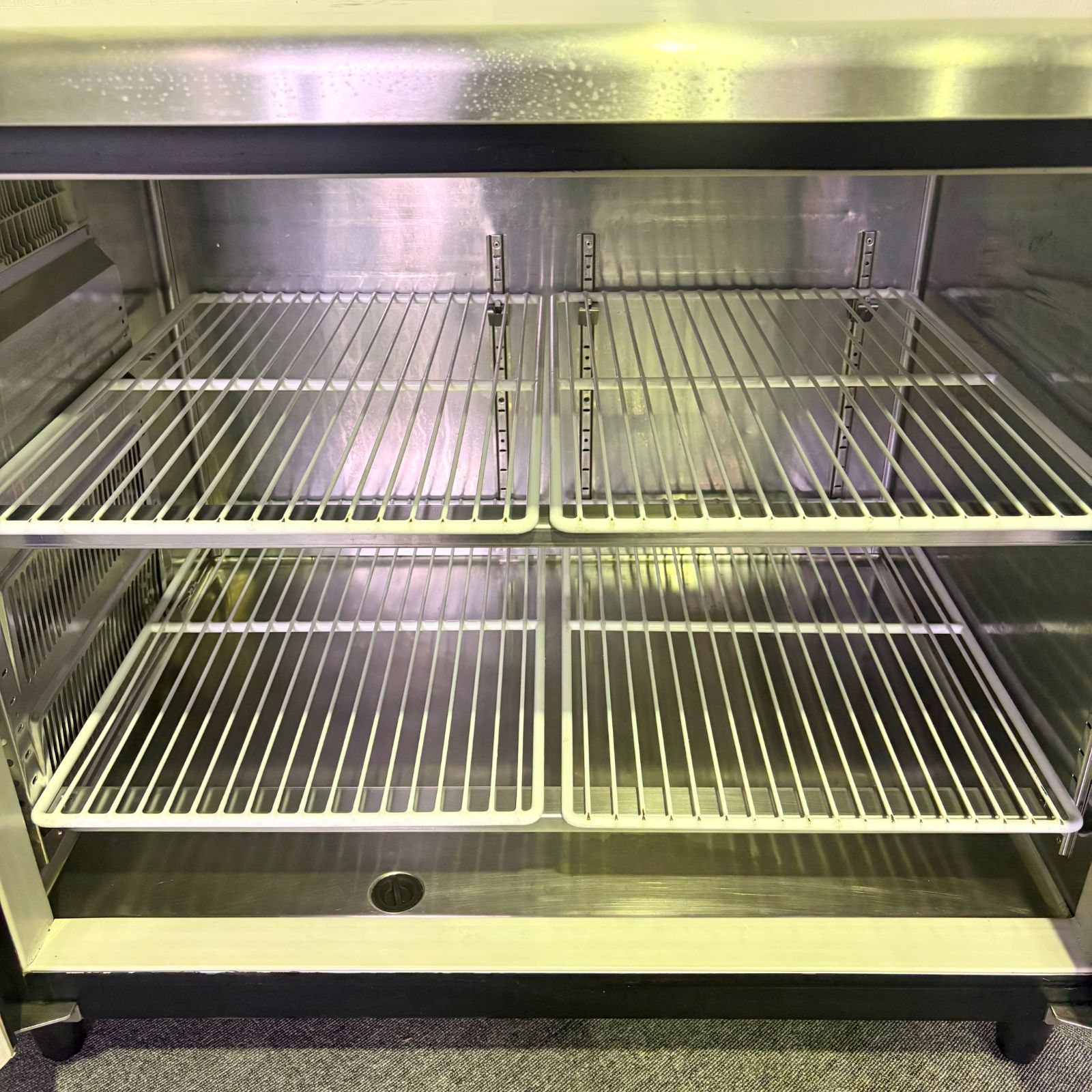 冷蔵コールドテーブル/ホシザキ/RT-120SDF-ML/幅1200mm×奥行750mm×高さ 冷蔵コールドテーブル/ホシザキ/RT-120SDF-ML/幅1200mm×奥行750mm×高さ