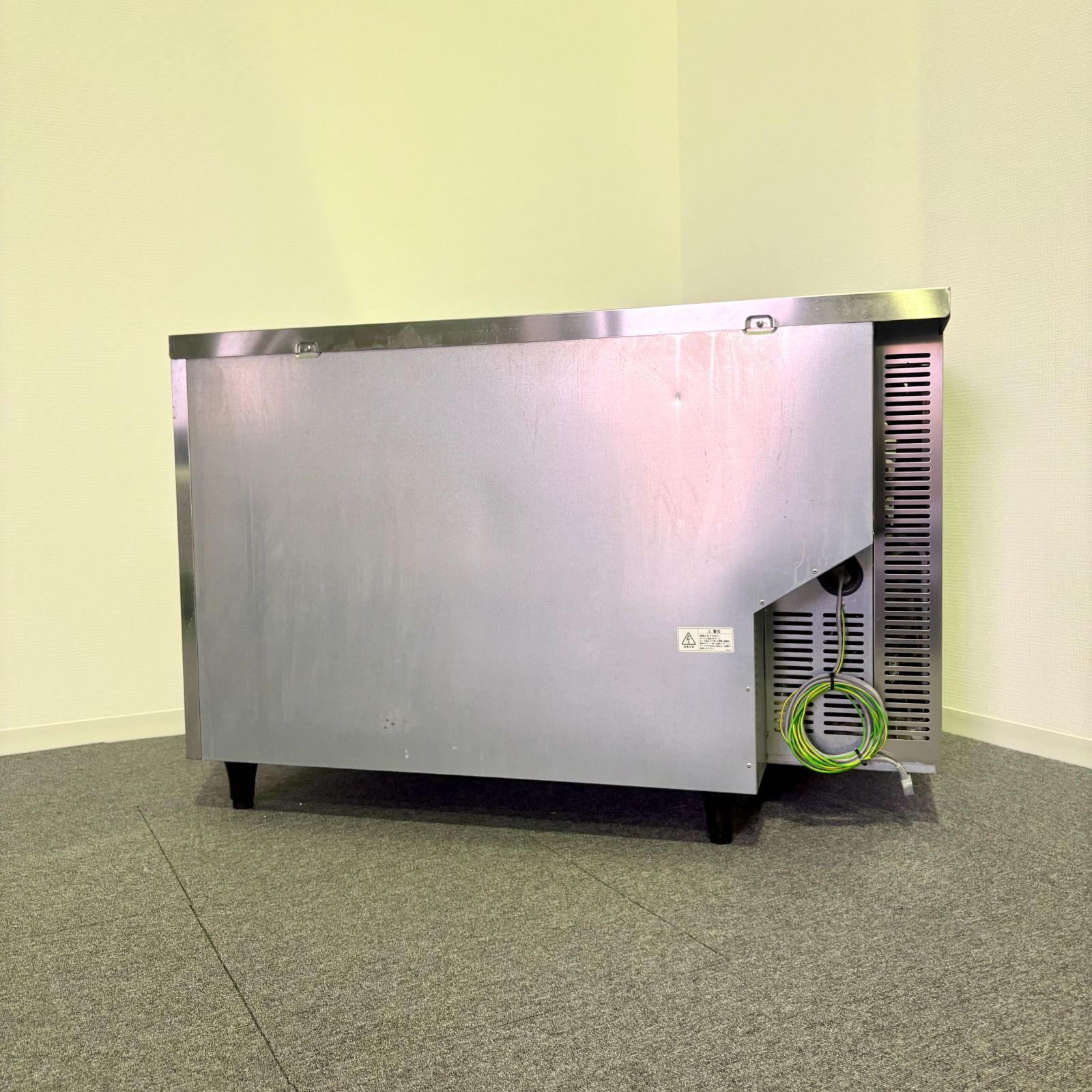 冷蔵コールドテーブル/ホシザキ/RT-120SDF-ML/幅1200mm×奥行750mm×高さ