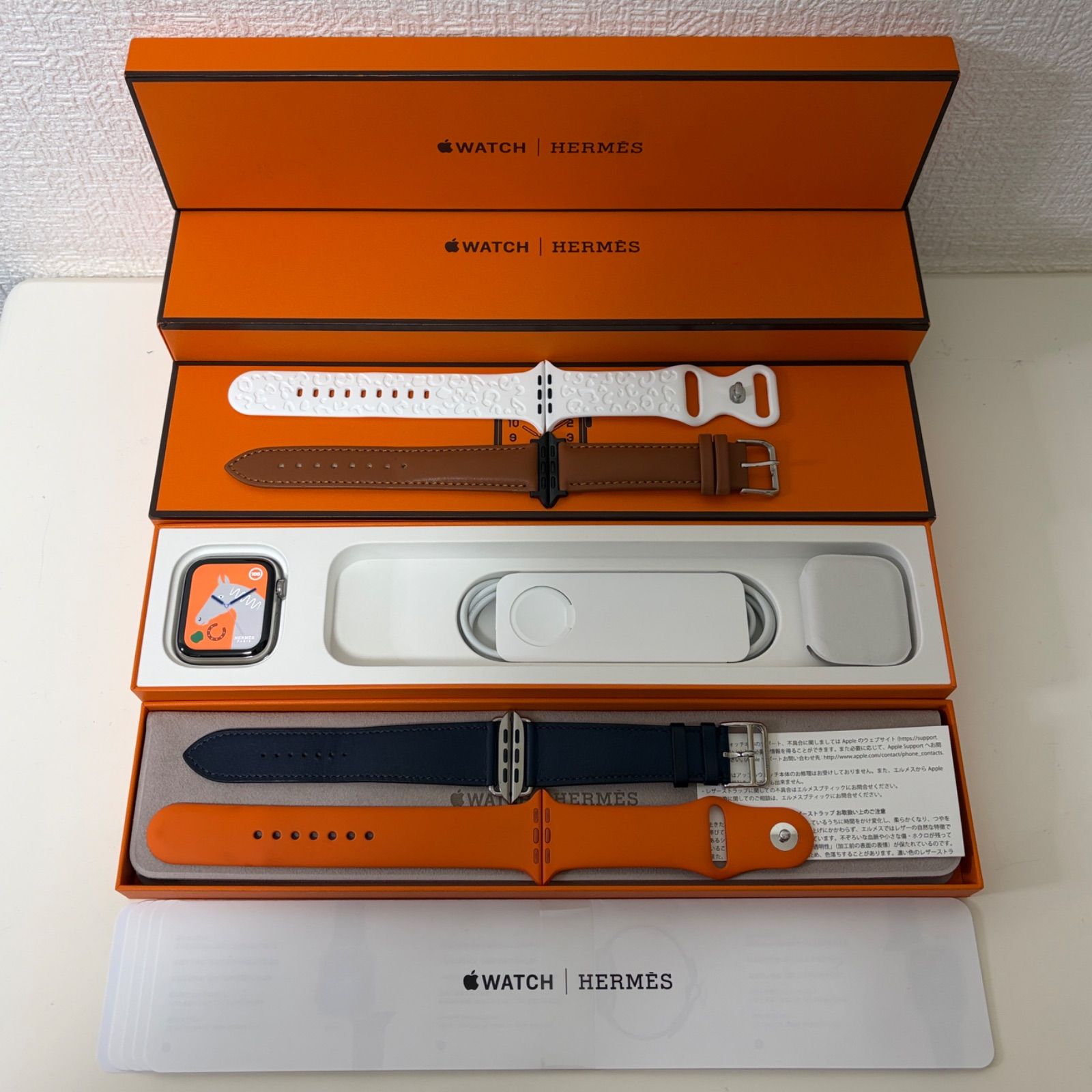 値引きあり‼️（T837）美品 正常稼動 Apple Watch アップルウォッチ 