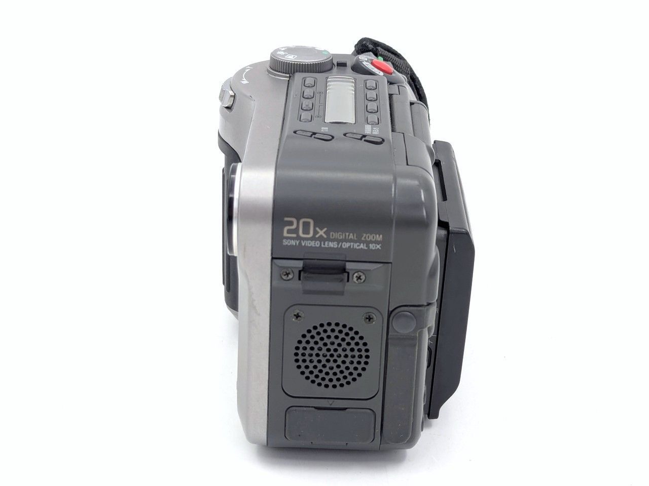 SONY ソニー CCD-SC55 Hi8 Video8 8mm ビデオカメラ 整備済み 8mm