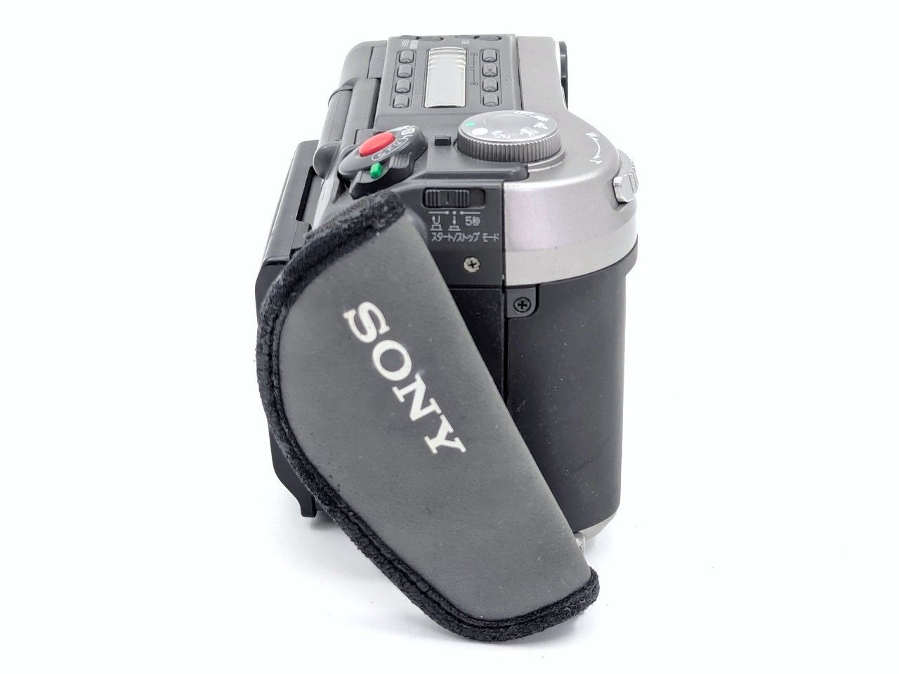 SONY ソニー CCD-SC55 Hi8 Video8 8mm ビデオカメラ 整備済み 8mm
