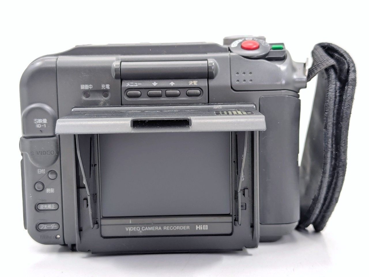 SONY ソニー CCD-SC55 Hi8 Video8 8mm ビデオカメラ 整備済み 8mm