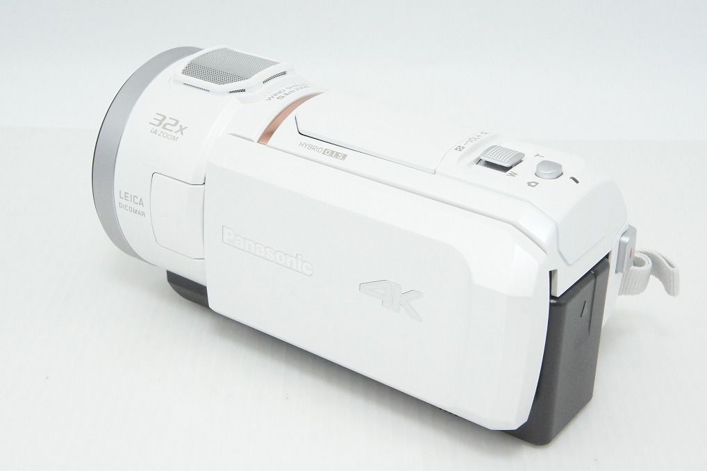 のあPanasonic デジタルムービーカメラHX-DC2 ホワイト HX-DC2 | デジタルビデオカメラ | お客様サポート | Panasonic