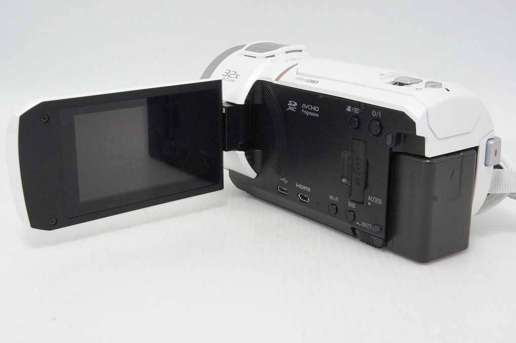 のあPanasonic デジタルムービーカメラHX-DC2 ホワイト HX-DC2 | デジタルビデオカメラ | お客様サポート | Panasonic