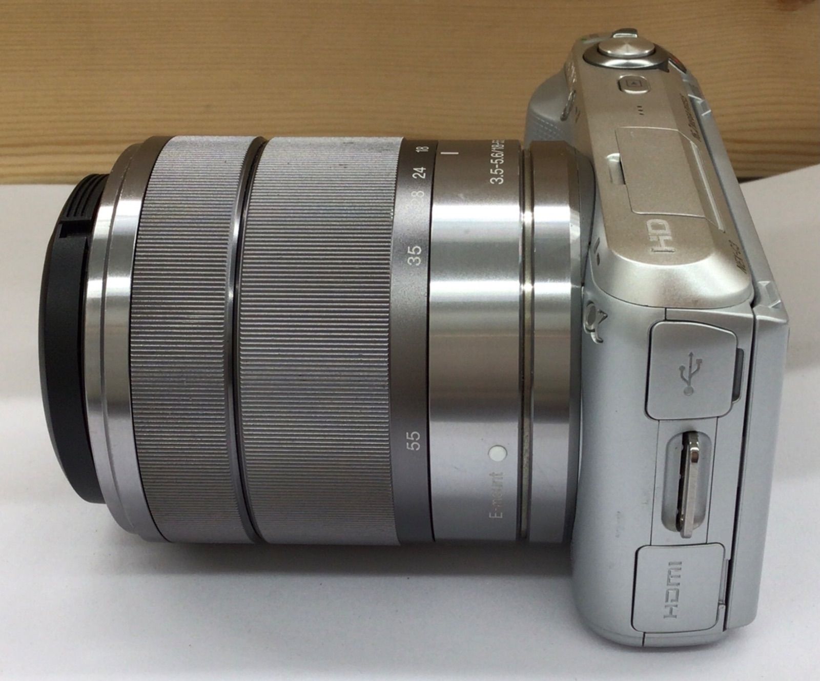 難有りジャンク品 SONY NEX-C3 デジタルカメラ NEX-C3をいまさら買ってしまった（中古） - からあげ博士の日常と研究と