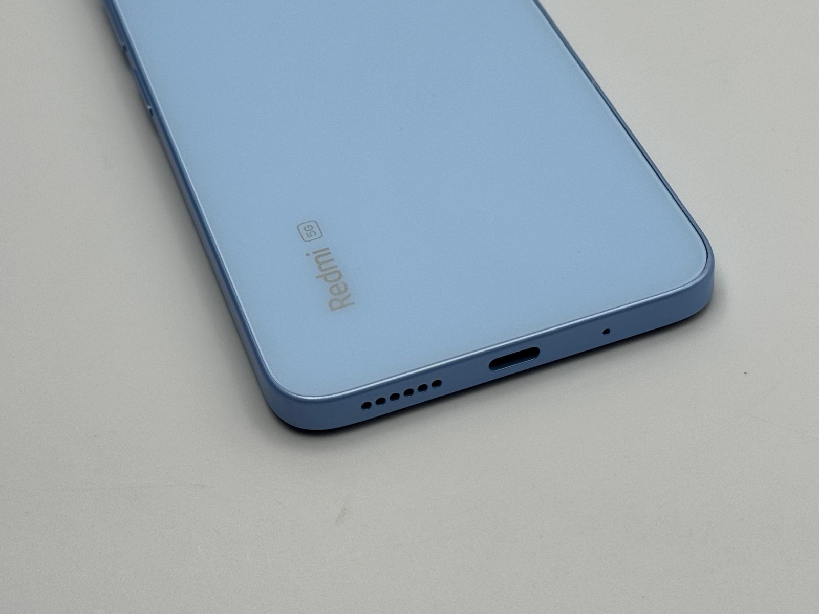 Redmi 12 5G XIG03 128GB スカイブルー 中古C - メルカリ