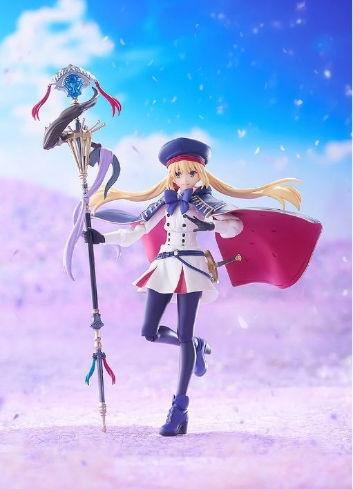 [新品未開封] (特典付き) figma キャスター/アルトリア・キャスター 新品未開封 figma キャスター/アルトリア・キャスター 特典付き - メルカリ