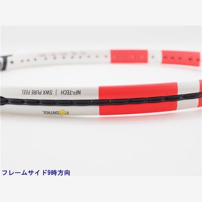 中古 テニスラケット バボラ ピュア ストライク チーム 2024年モデル