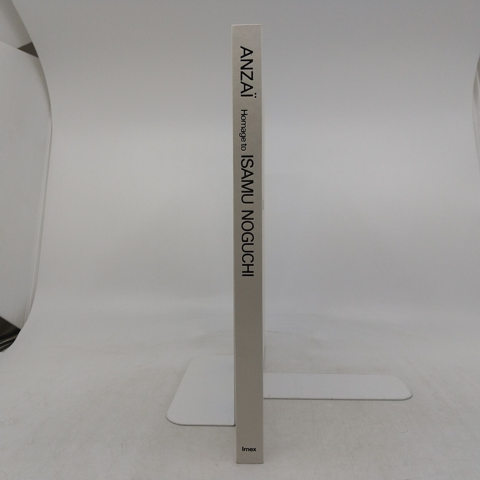 写真集】ANZAI : Homage to Isamu Noguchi 安斎重男 イサム・ノグチ 