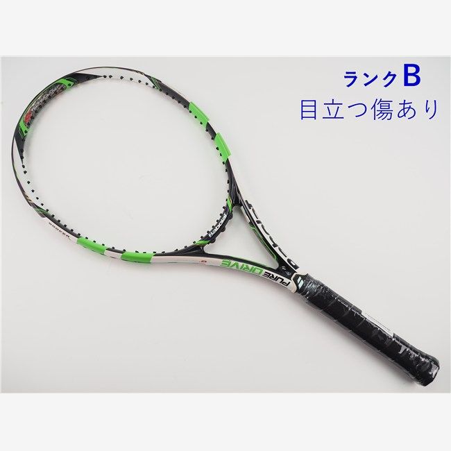 中古 テニスラケット バボラ ピュアドライブ ウィンブルドン 2014年