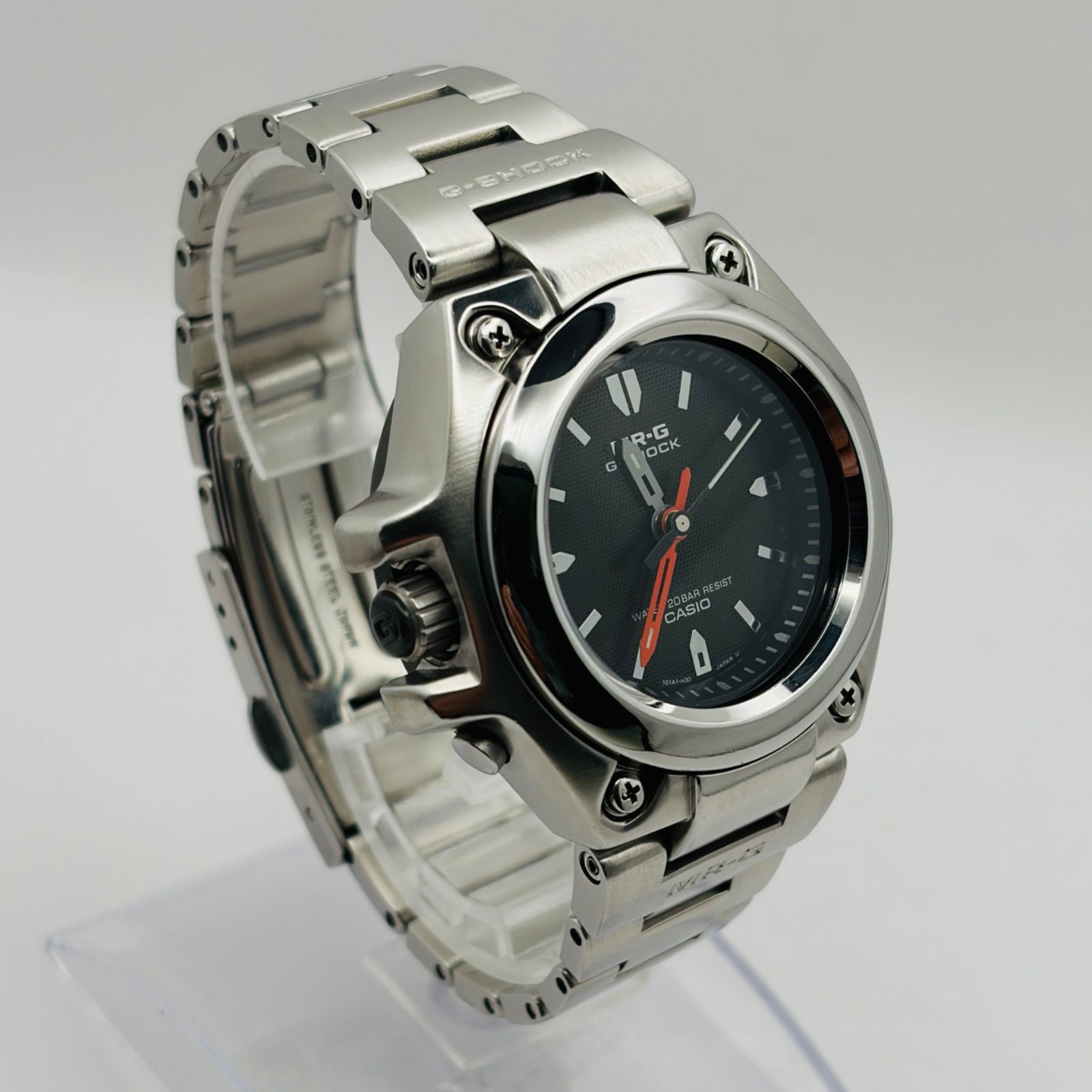 T842）希少！美品 正常稼動 CASIO カシオ G-SHOCK ジーショック MR-G