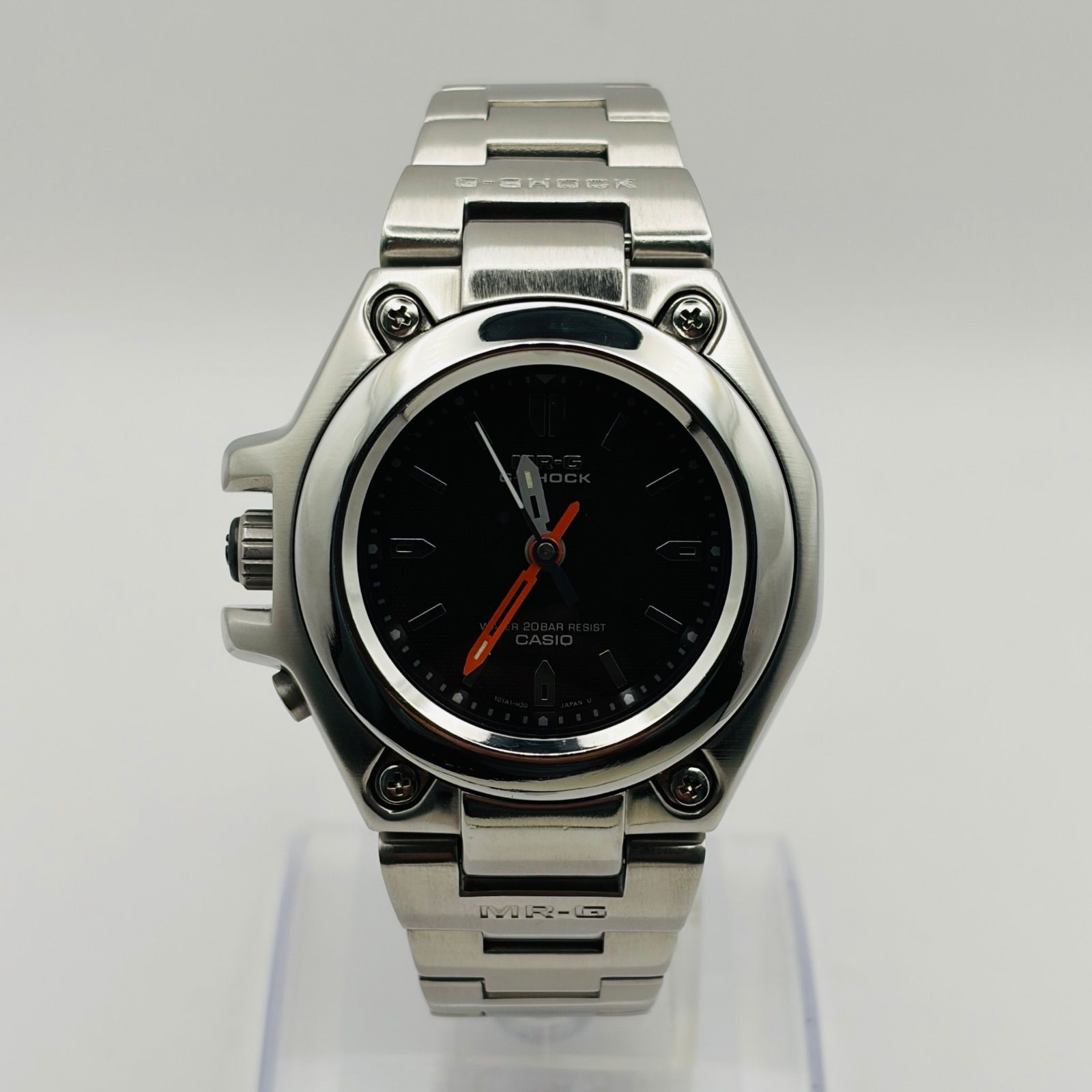 T842）希少！美品 正常稼動 CASIO カシオ G-SHOCK ジーショック MR-G
