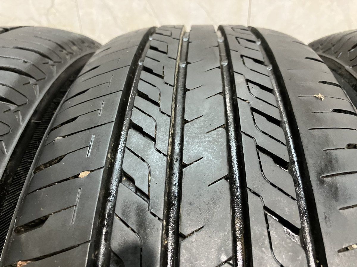 SEIBERLING SL201 195/60R16 16インチ 夏タイヤ 4本 23年製 バリ溝 