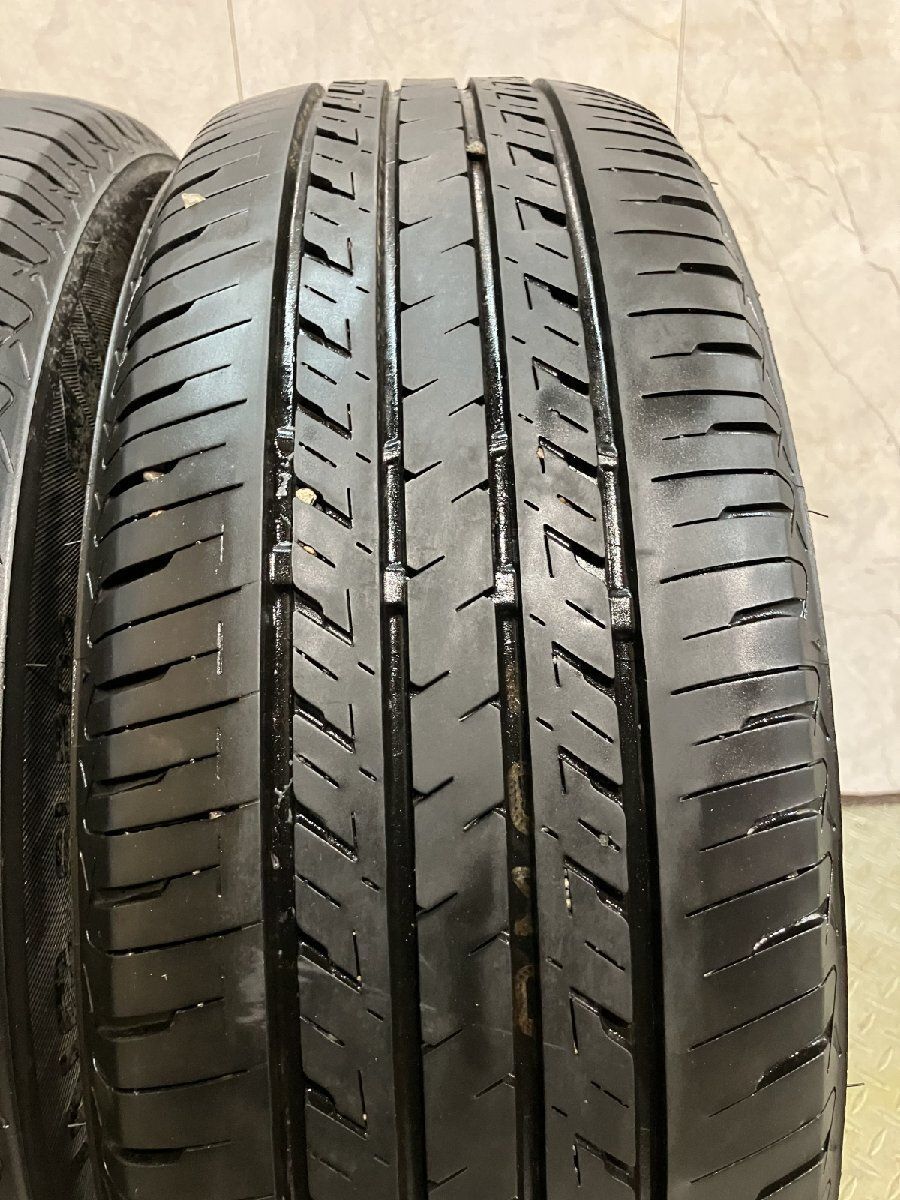 SEIBERLING SL201 195/60R16 16インチ 夏タイヤ 4本 23年製 バリ溝 