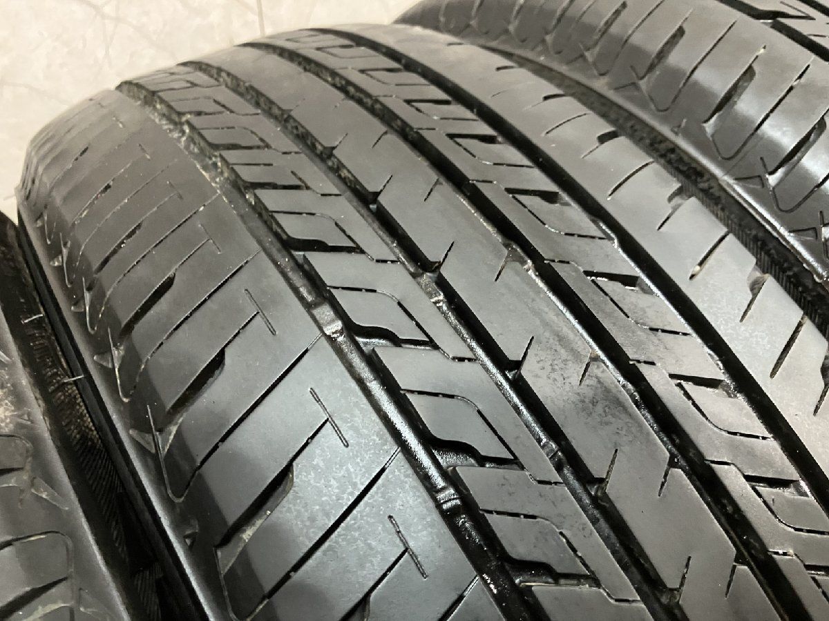 SEIBERLING SL201 195/60R16 16インチ 夏タイヤ 4本 23年製 バリ溝 