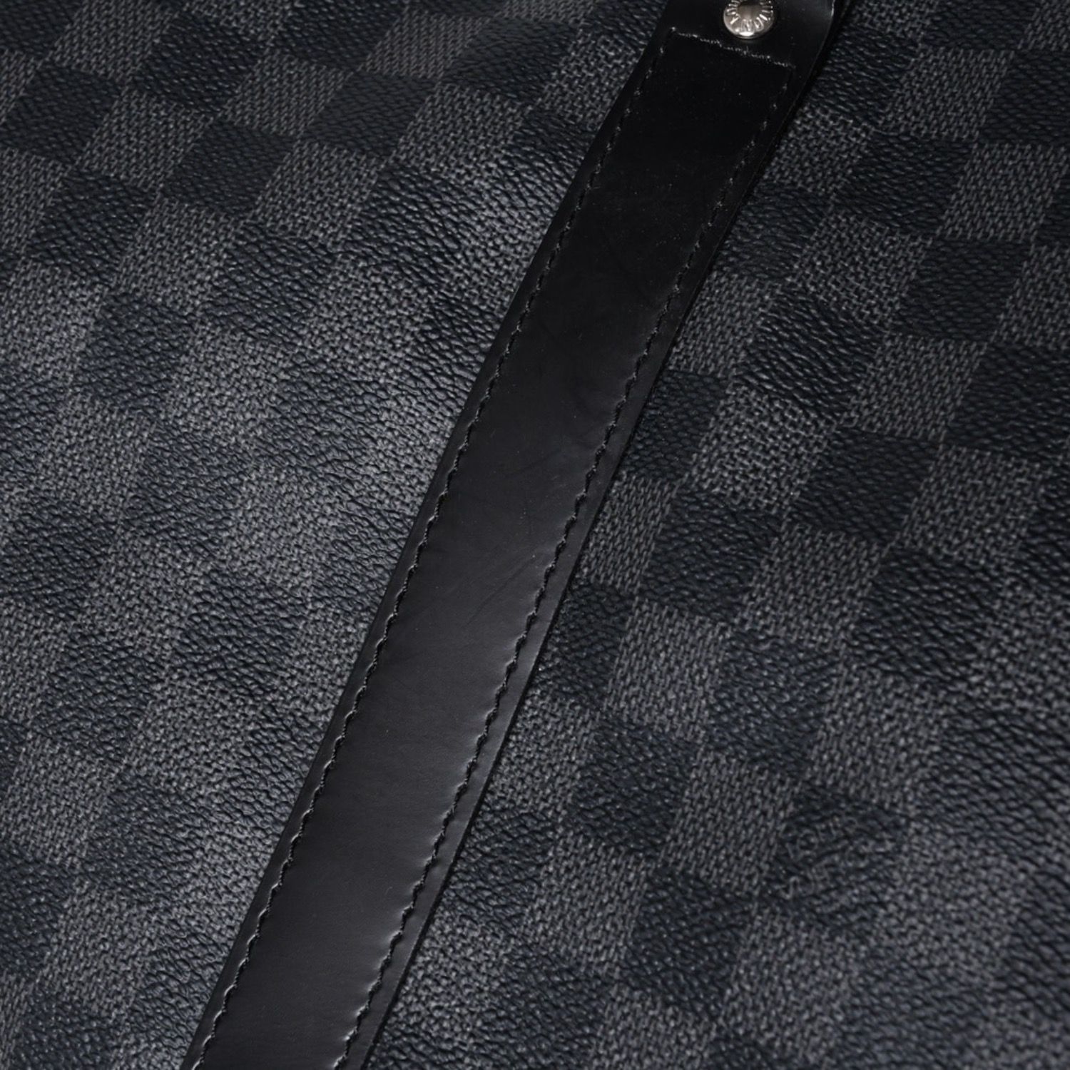 極美品 LOUIS VUITTON ルイヴィトン キーポルバンドリエール55