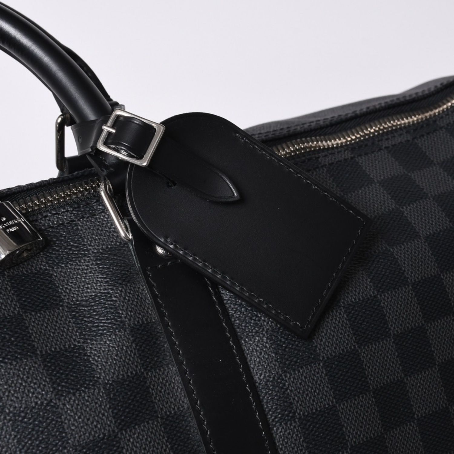 極美品 LOUIS VUITTON ルイヴィトン キーポルバンドリエール55