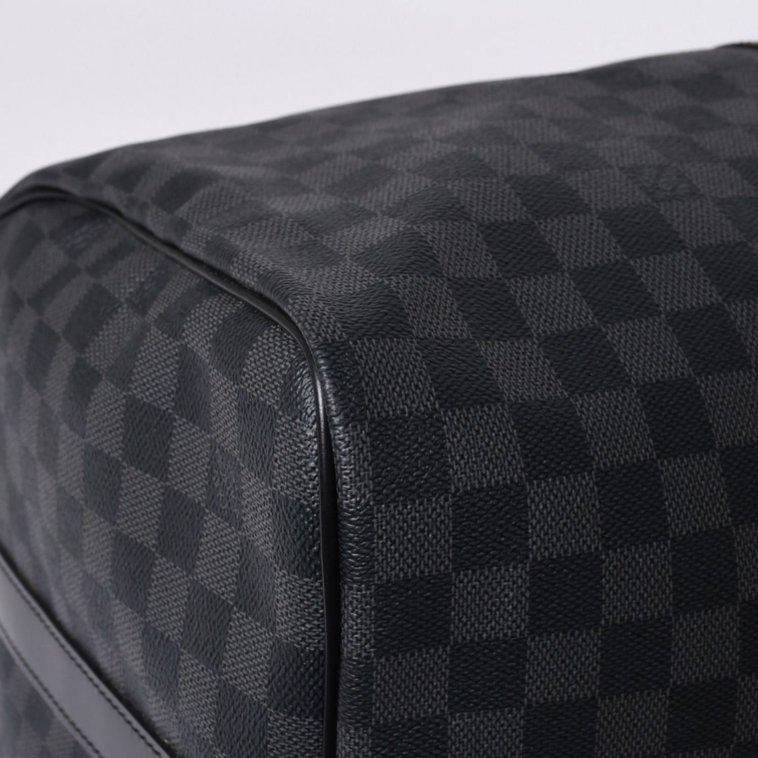 極美品 LOUIS VUITTON ルイヴィトン キーポルバンドリエール55
