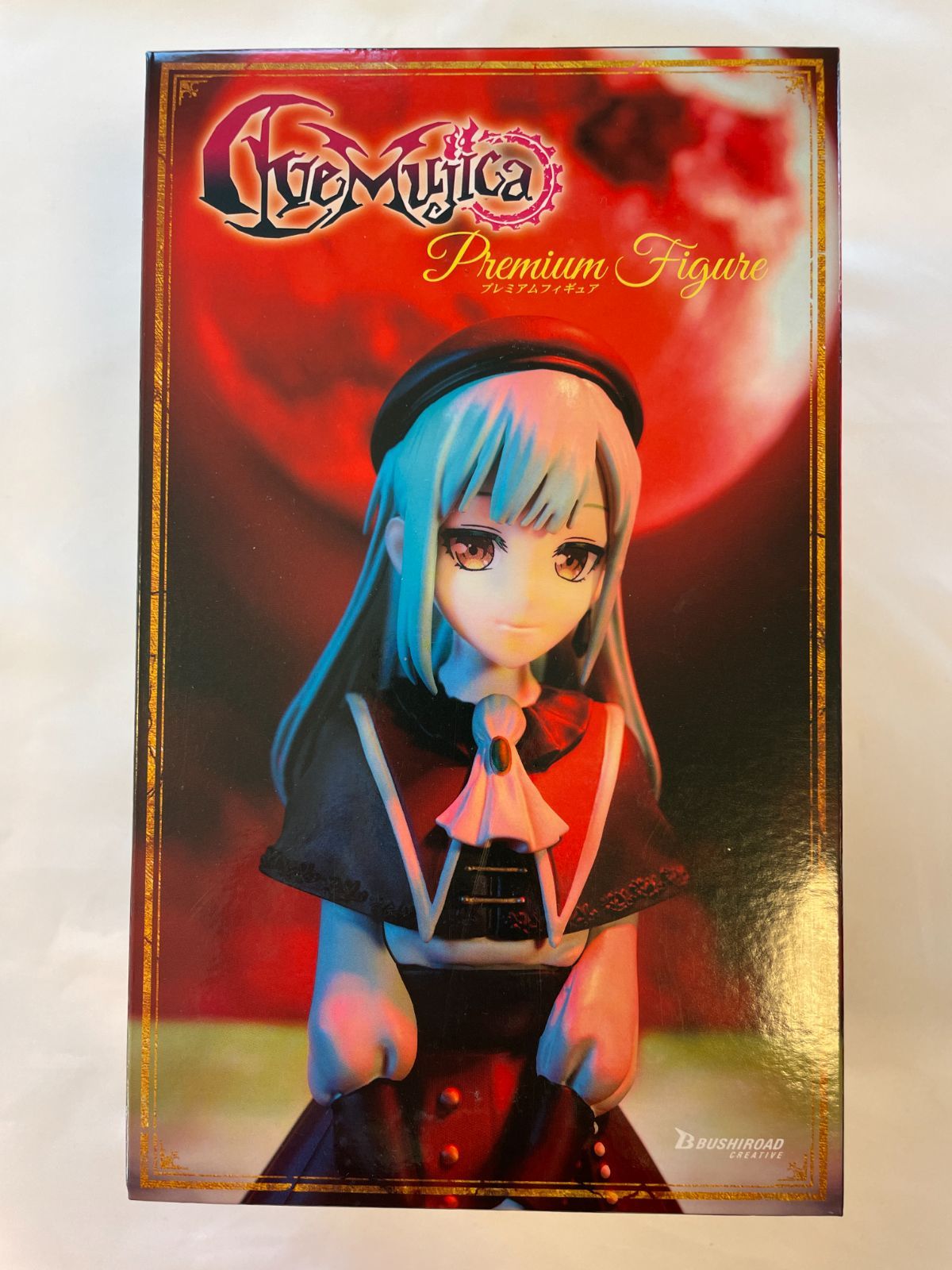 BanG Dream! プレミアムフィギュア Ave Mujica モーティス 180 - メルカリ