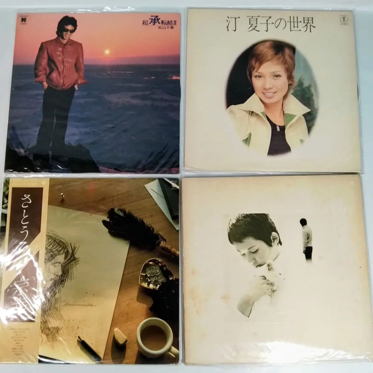 1】邦楽 LPレコード まとめ売り 60枚セット《NO 01283》 - メルカリ