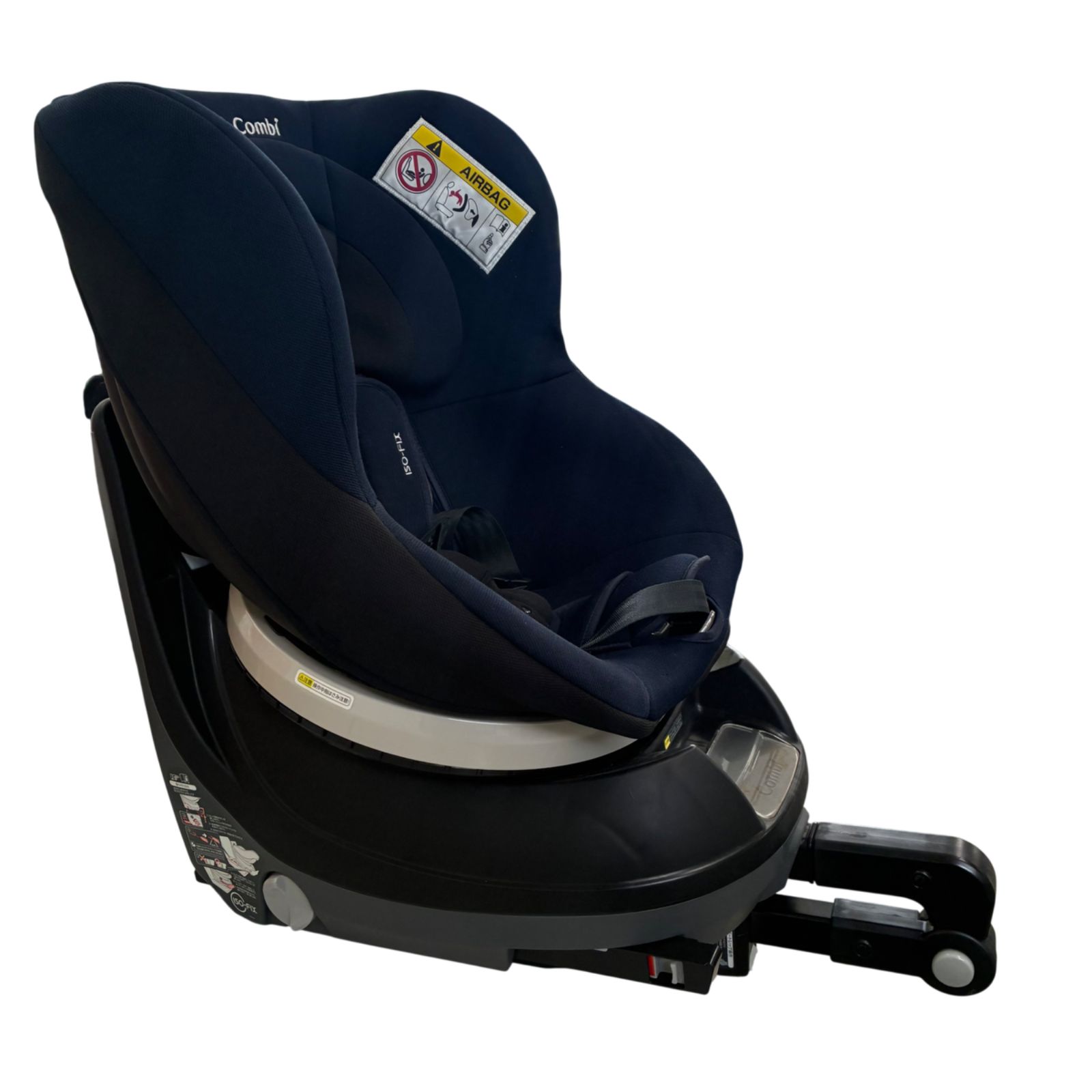 ☆Combi コンビ ネセルターン リミテッド ISOFIX 回転式