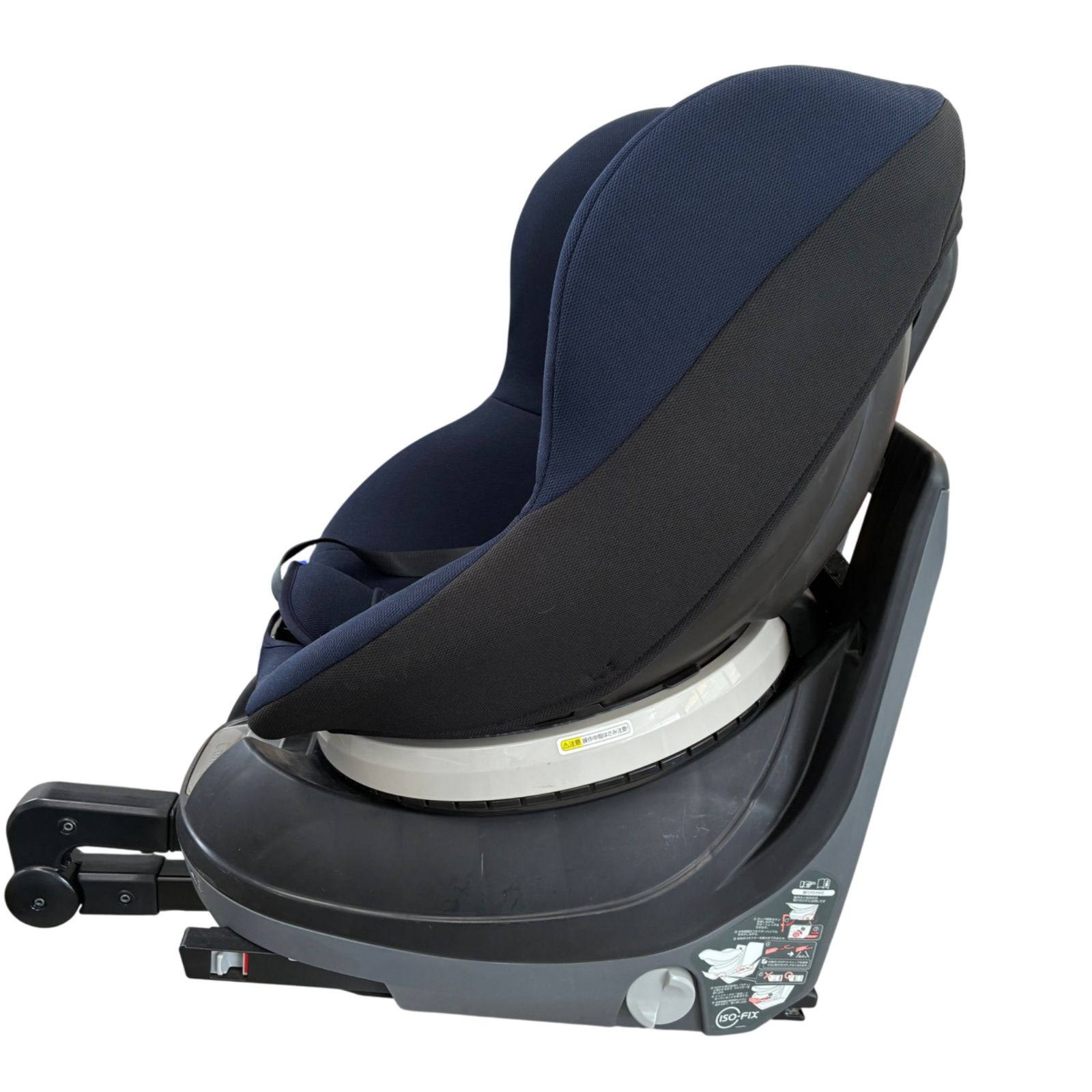 ☆Combi コンビ ネセルターン リミテッド ISOFIX 回転式