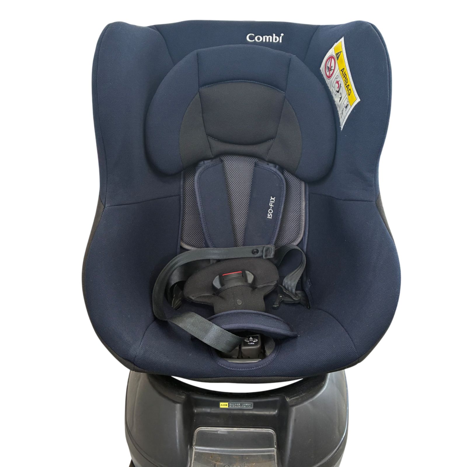 ☆Combi コンビ ネセルターン リミテッド ISOFIX 回転式