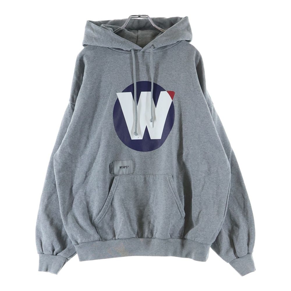 WTAPS (ダブルタップス) 24AW TNNL / HOODY / COTTON Wプリント