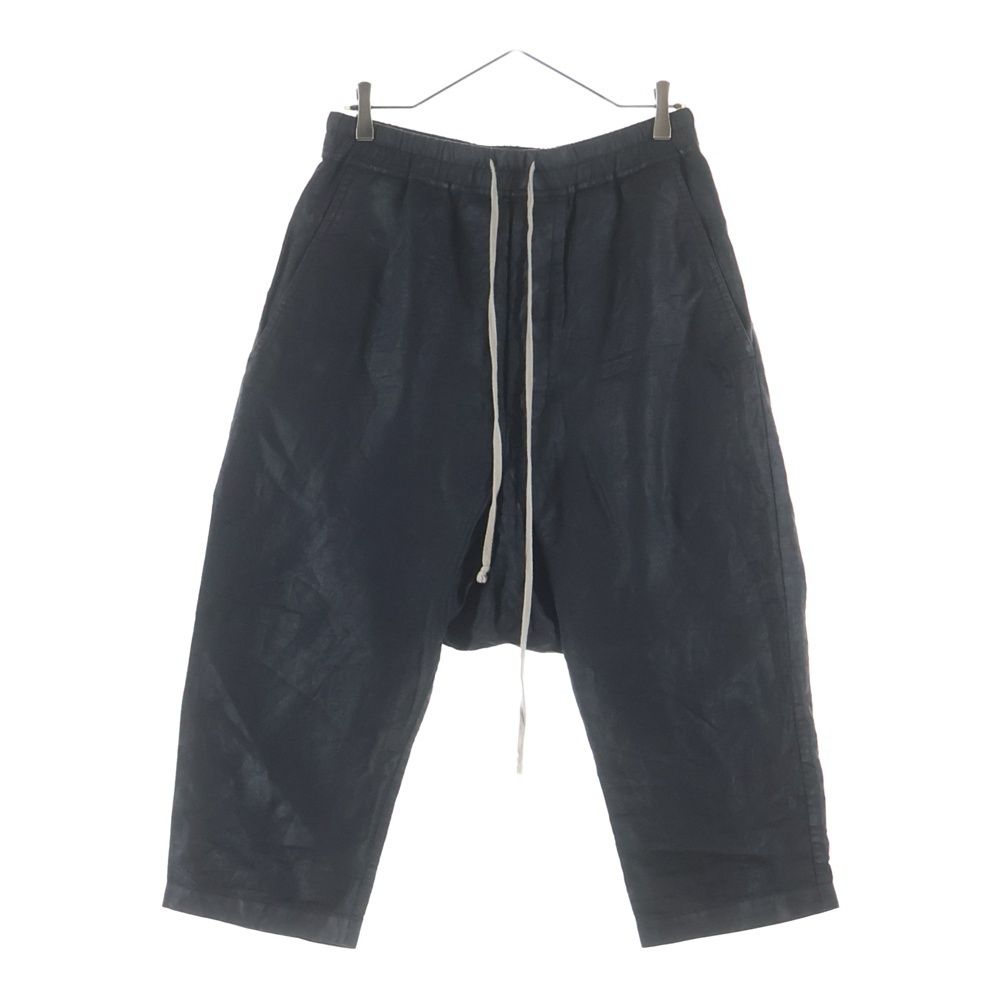 Rick Owens (リックオウエンス) 19SS BABEL コーティング加工 ドロー