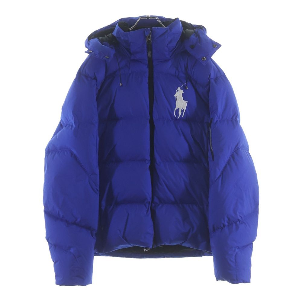 Ralph Lauren ビックポニー　ジャケット　イギリス POLO RALPH LAUREN(ポロラルフローレン) / ダウンジャケット/M