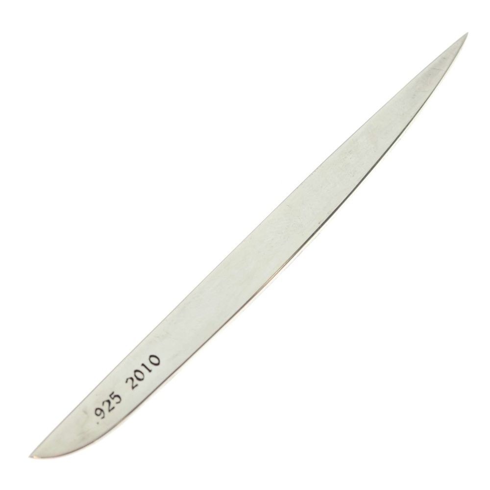 CHROME HEARTS クロムハーツ KNIFE STICK スティックピンナイフ シルバー CHROME HEARTS (クロムハーツ) KNIFE STICK スティックピンナイフ