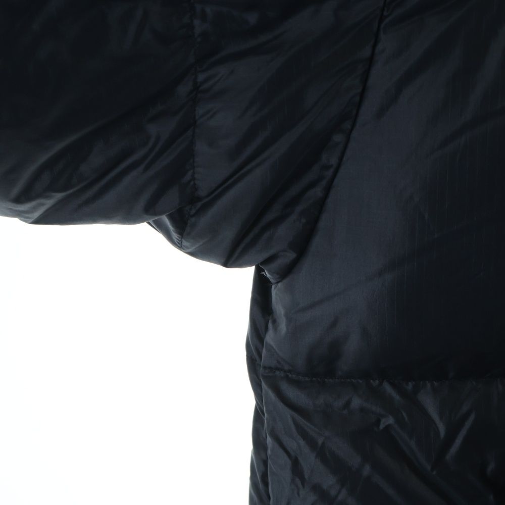 THE NORTH FACE 700 ダウンジャケット ブラック THE NORTH FACE (ザノースフェイス) 700Fill Nuptse Jacket ヌプシ
