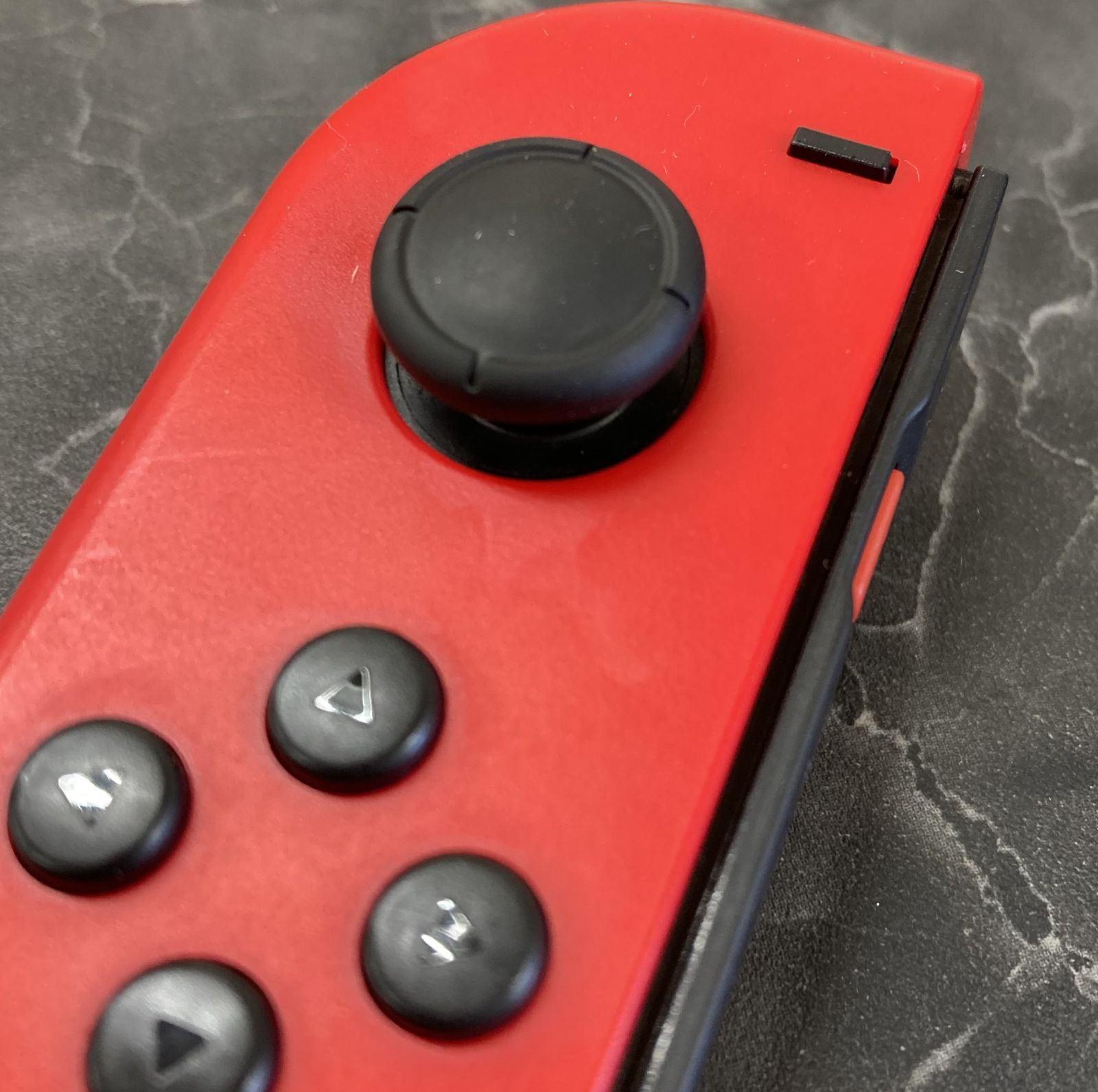 25. Nintendo Switch HAC-001 シリアルNo.XKJ10010884767 ※ダメージ