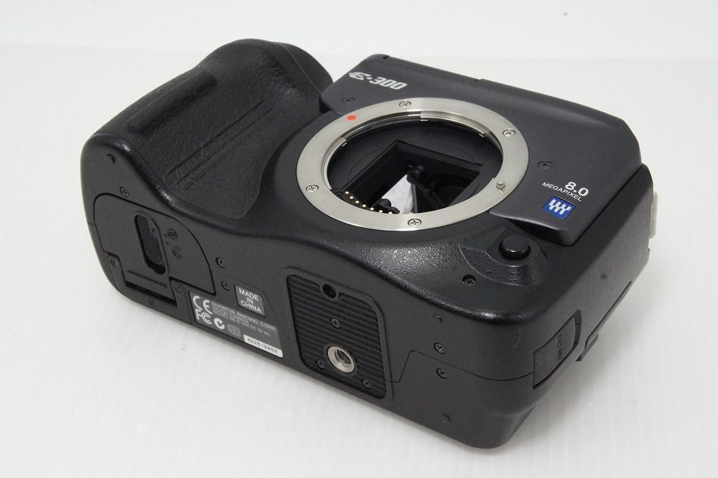 良品 OLYMPUS オリンパス E-300 + ZUIKO DIGITAL 14-45mm F3.5-5.6