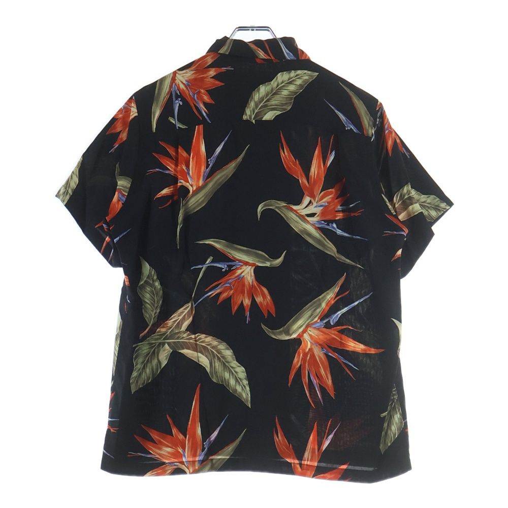 WACKO MARIA (ワコマリア) 18SS BIRD OF PARADISE S/S HAWAIIAN SHIRT