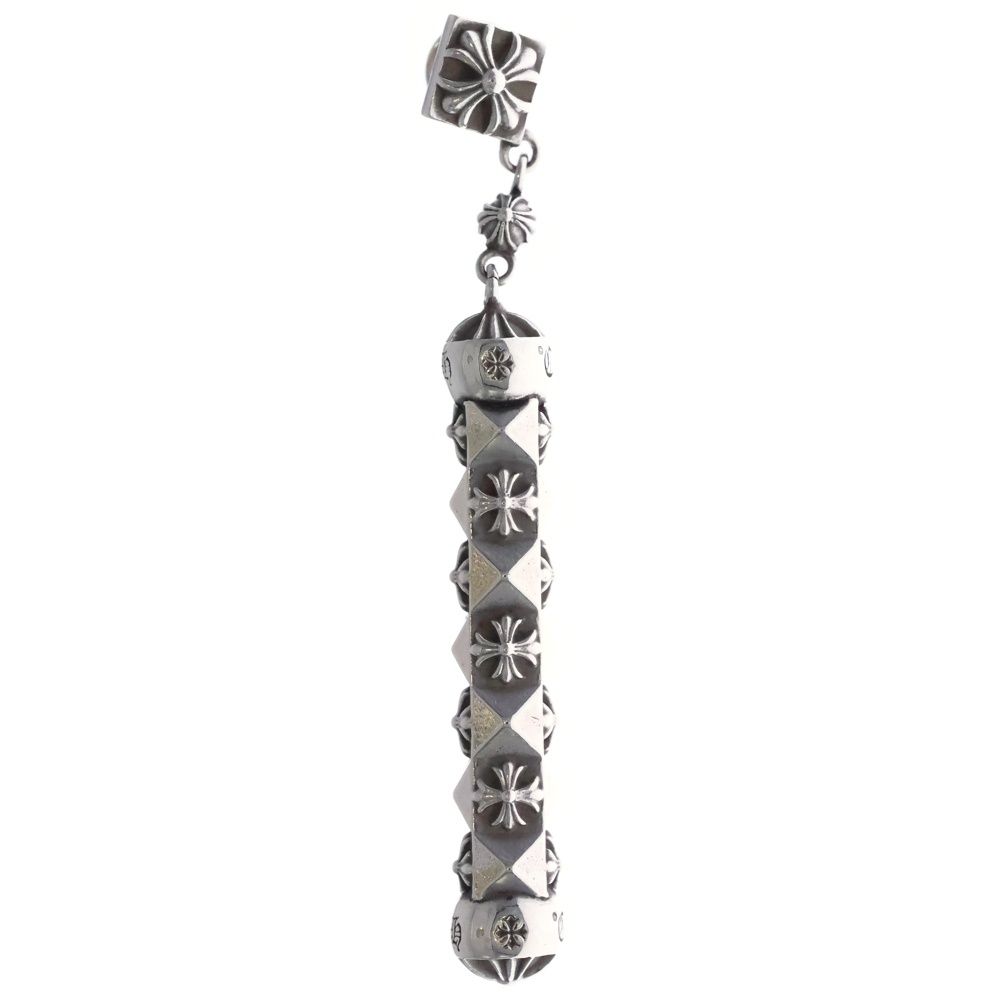 CHROME HEARTS (クロムハーツ) STUD DANGLE PYRAMID ダングル