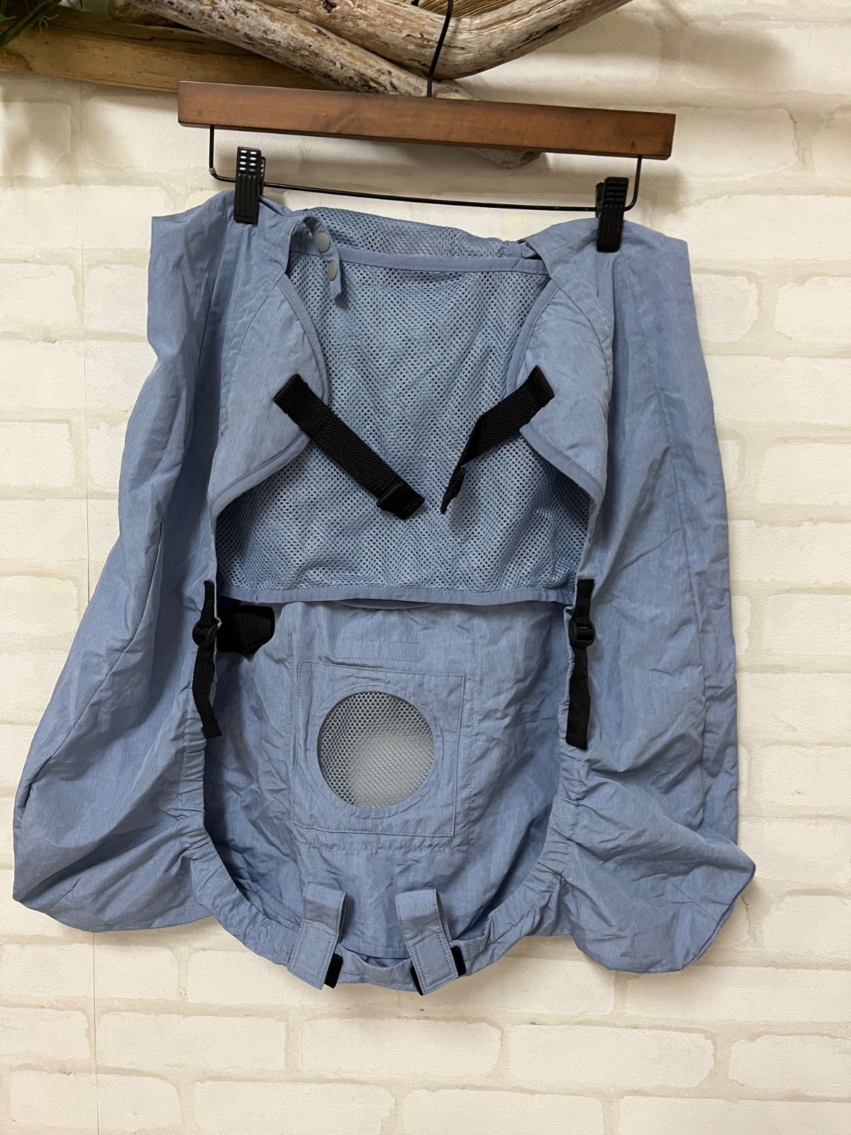 外出・移動用品 【GW限定セール】BabyHopperベビーホッパー 空調抱っこ