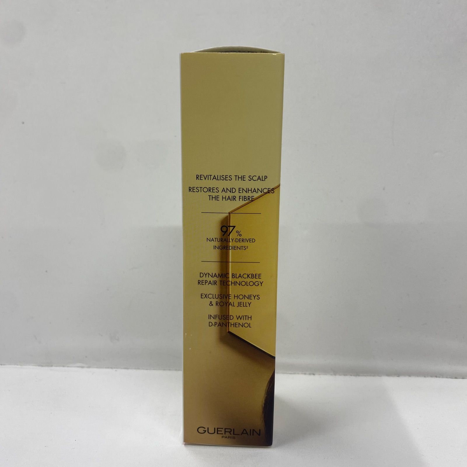 M4355 GUERLAIN ゲラン アベイユ ロイヤル スカルプ&ヘア オイル イン