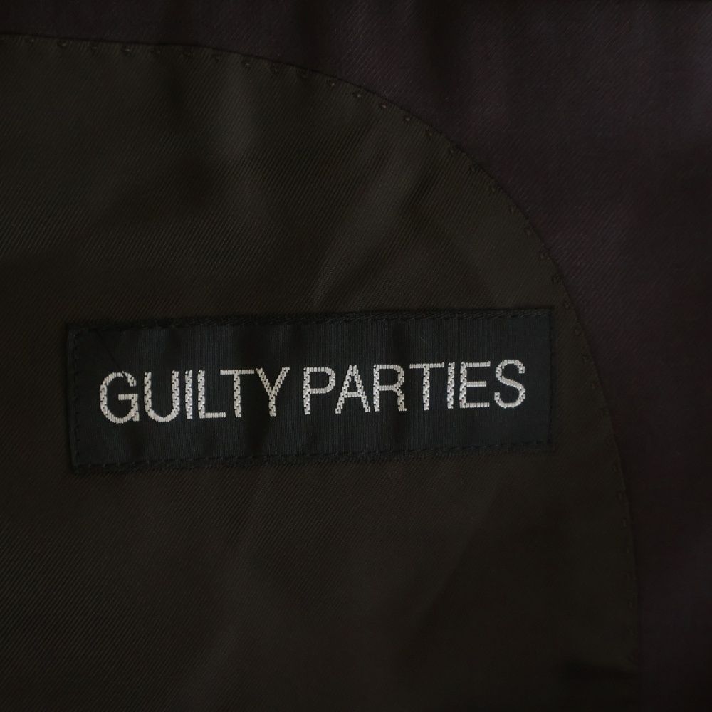 WACKO MARIA (ワコマリア) Ermenegildo Zegna 2B Tailored/Pleated