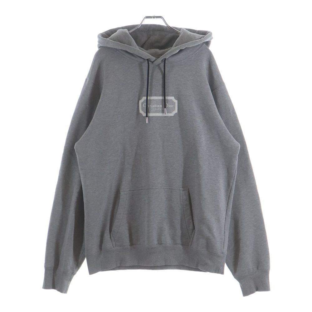 DIOR (ディオール) 3SS COUTURE EMBROIDERED RELAX FIT HOODIE
