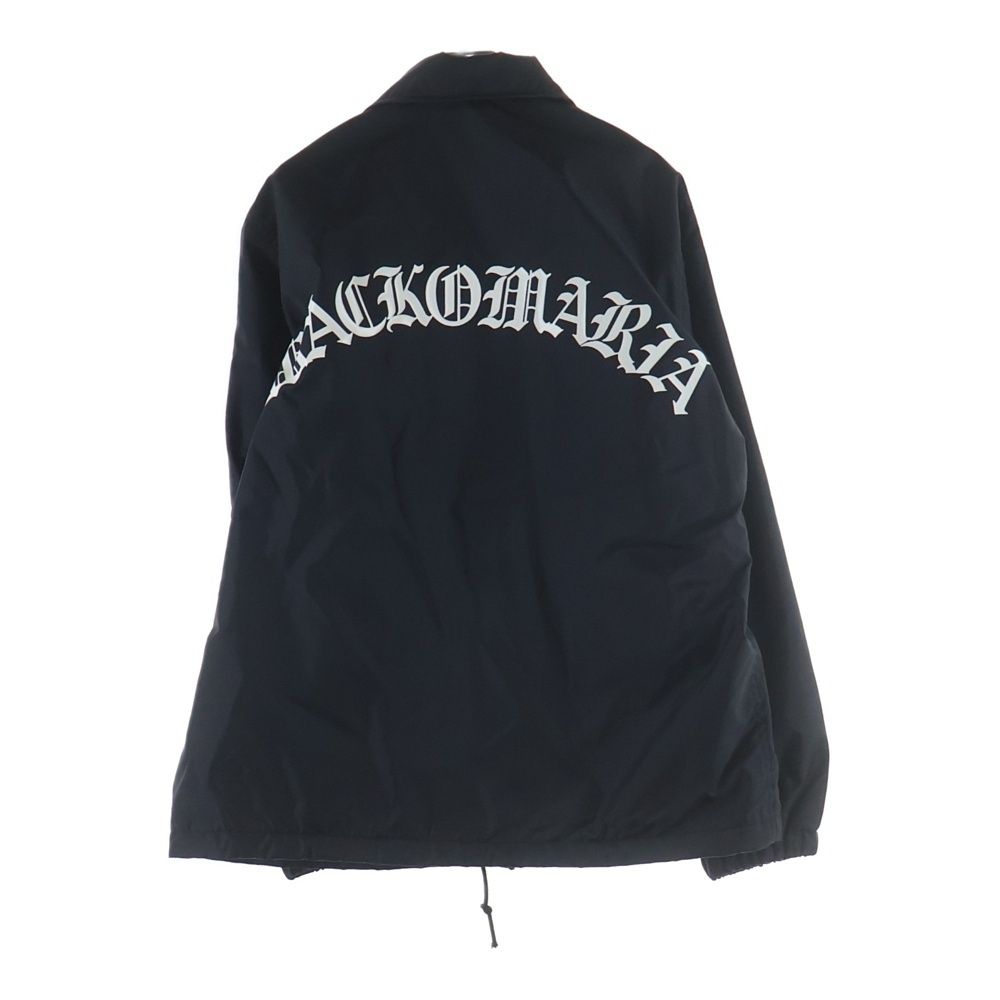 WACKO MARIA (ワコマリア) 25SS COACH JACKET 両面プリント ナイロン