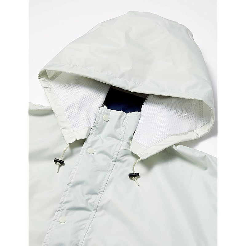 未使用　アメノチハレ　バルーンスリーブ雨よけライトコート　ホワイト 中古・古着通販】Ame no chi Hare (アメノチハレ) バルーンスリーブ
