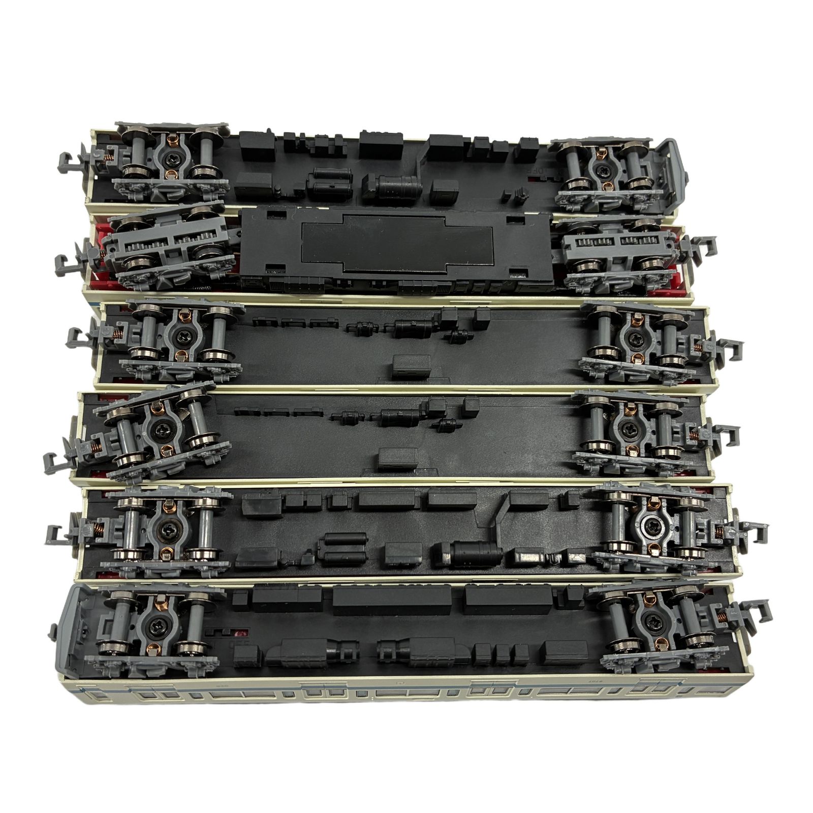 MICRO ACE A-6195 小田急 9000形 シングルアームパンタ 6両セット N