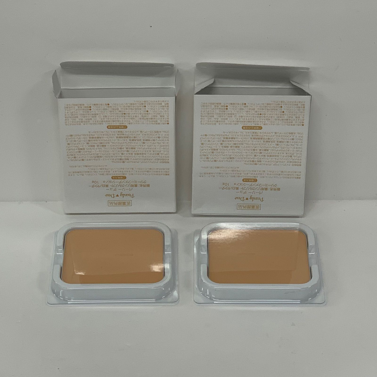 P1518 K Pearly Dew パーリーデュー 薬用リンクルリフト 美白パウダー