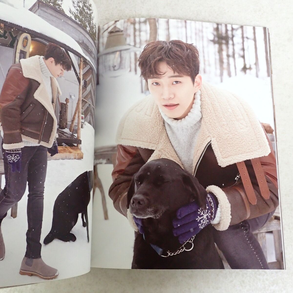 JUNHO From 2PM 写真集/DVD Photo Book 一人旅【IO - メルカリ