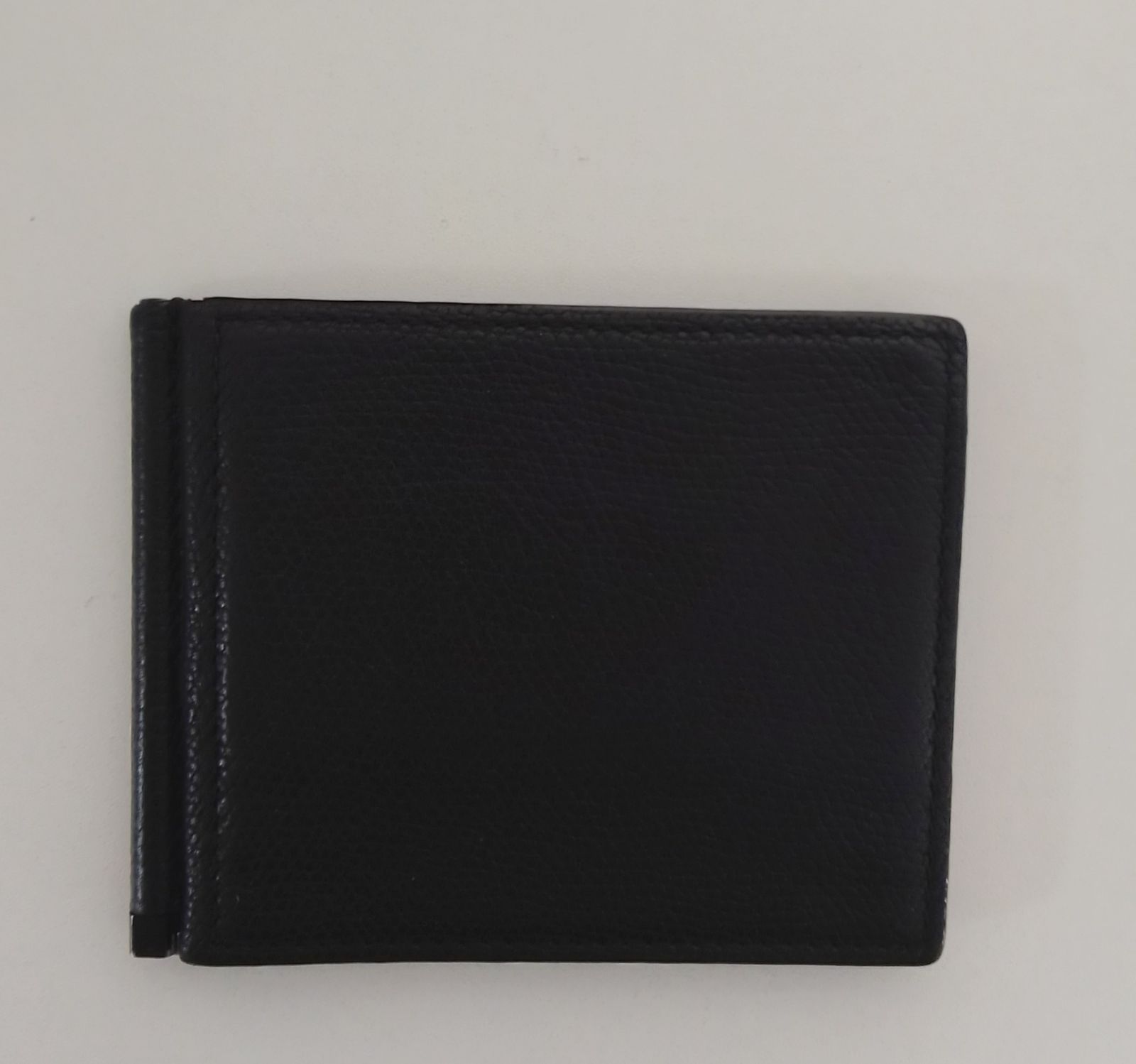 極美品 valextra マネークリップ 財布 二つ折り 極美品