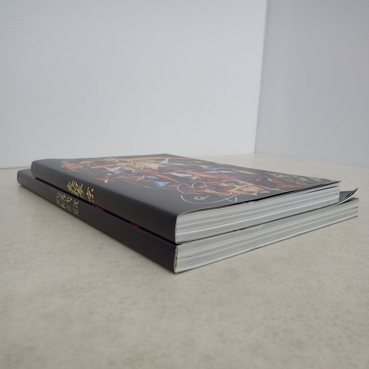 DIR EN GREY 京 サイン入り 写真集 失格弐/参 まとめて2冊セット【IO