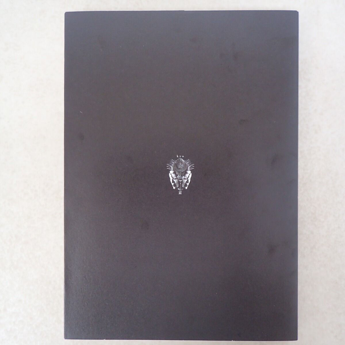 DIR EN GREY 京 サイン入り 写真集 失格弐/参 まとめて2冊セット【IO