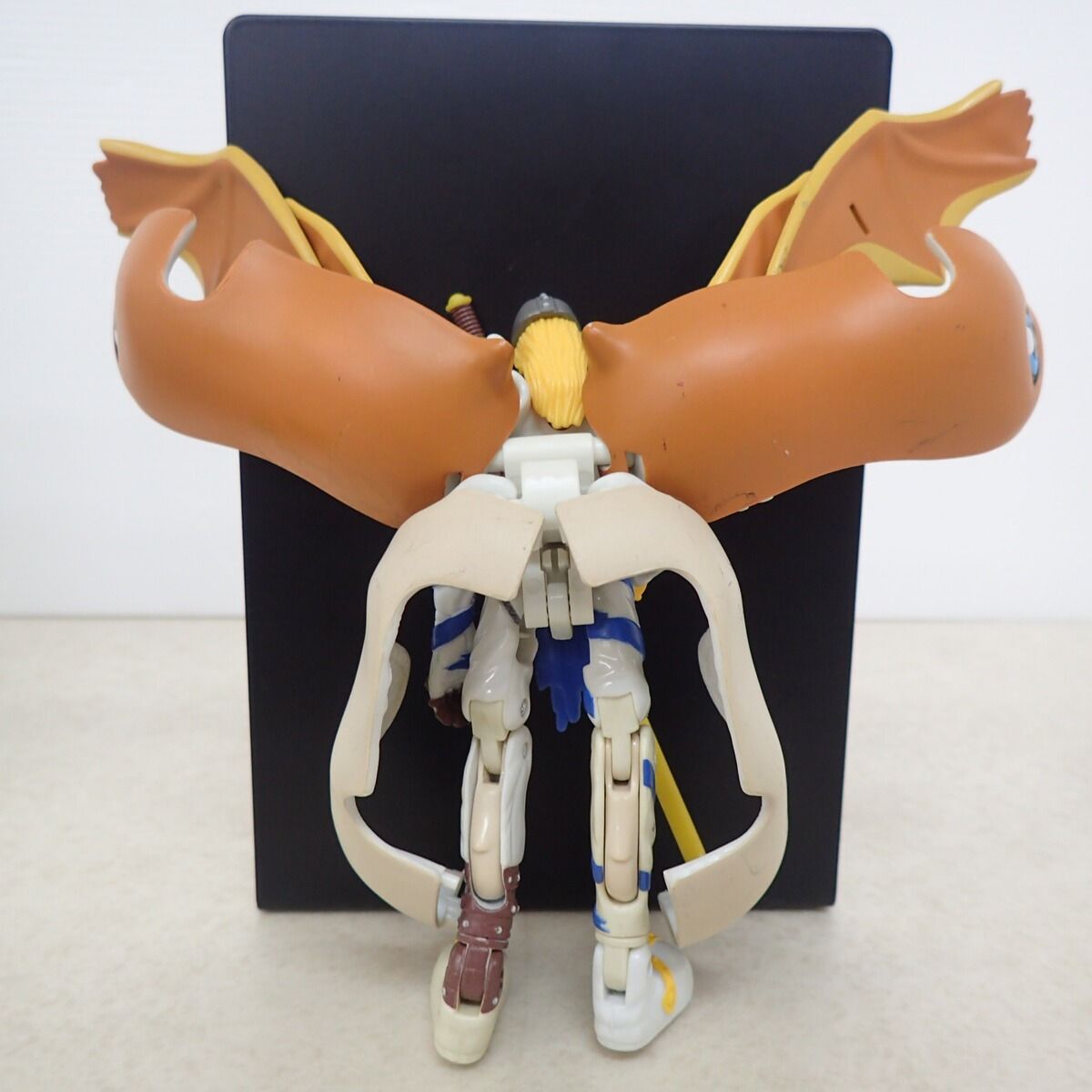 ☆デジモンアドベンチャー 超進化シリーズ 3 エンジェモン パタモン
